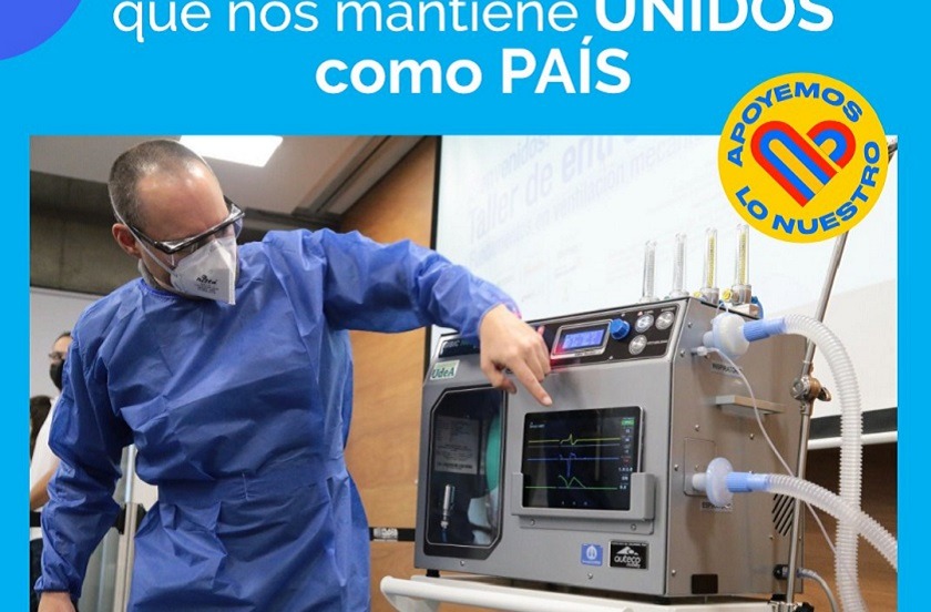 ¿Y la buena fe dónde quedó?, Postobón anula donación para ventiladores de Ruta N