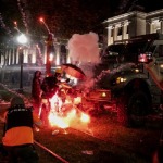 protestas raciales