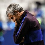 el Barcelona destituye a Setién