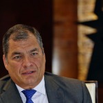 Correa lanza su candidatura a vicepresidente de Ecuador para 2021