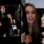 Elizabeth Ramírez, la funcionaria pillada en una fiesta en Medellín, renunció