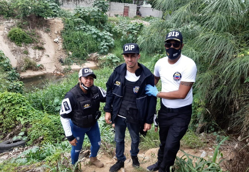 Rescate de Julio José Valera, deportista venezolano que había sido secuestrado, dejó seis muertos