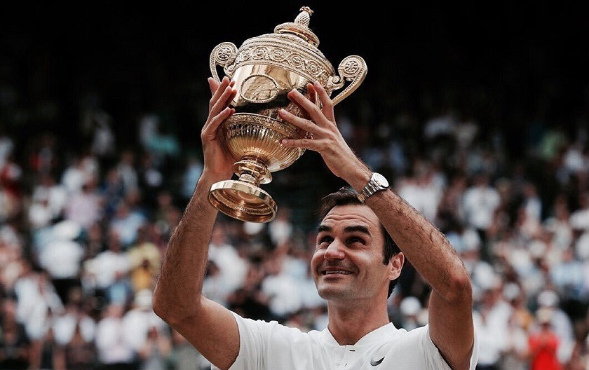 El mejor tenista de todos los tiempos cumple 39 años ¡Felicidades, Roger Federer!