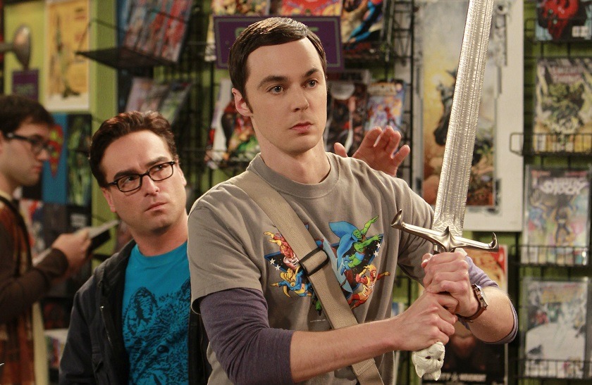 Warnel Channel trae maratón de The Big Bang Theory 5ta temporada este domingo