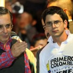 Tomás Uribe no quiere ser reemplazo de su padre en Centro Democrático.