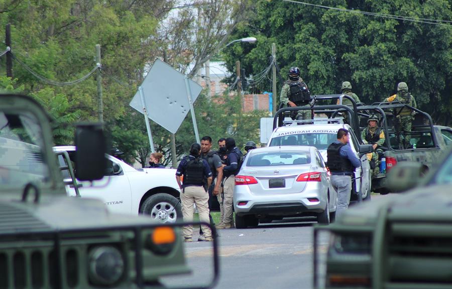 Trasladan a José Antonio Yépez Ortiz “el Marro” a un penal en el centro de Guanajuato