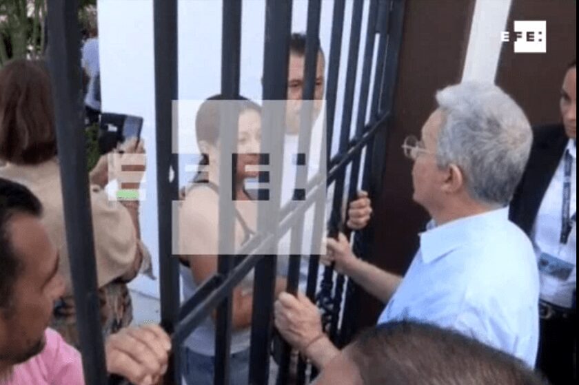 EE.UU. sospechó de vínculos de Álvaro Uribe con paramilitares