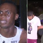 Estos son los dos vigilantes acusados de asesinatos en Llano Verde, Cali