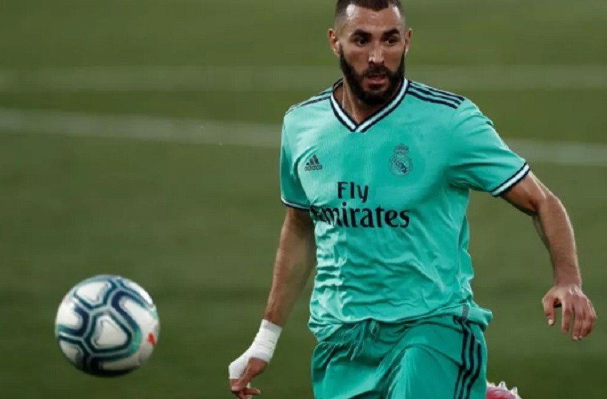 El Real Madrid golea al Getafe (6-0) con Benzema en papel estelar