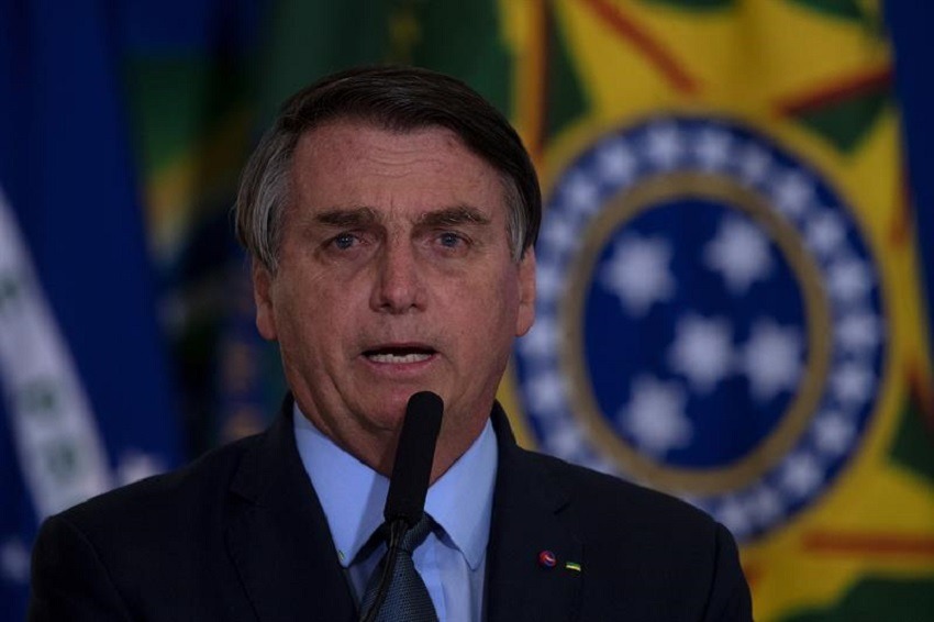 Bolsonaro denuncia en la ONU una “brutal campaña” contra su política ambiental