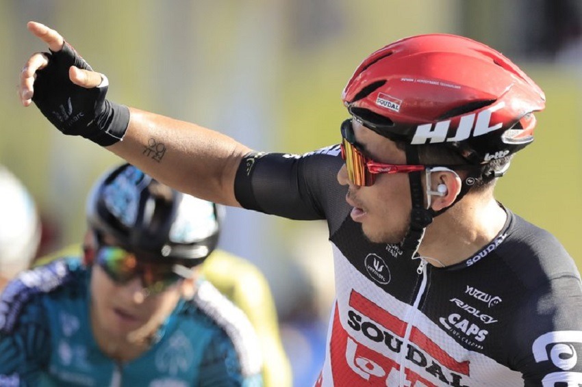 Caleb Ewan