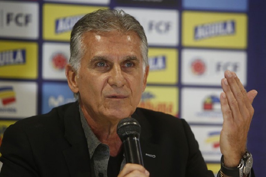 Carlos Queiroz