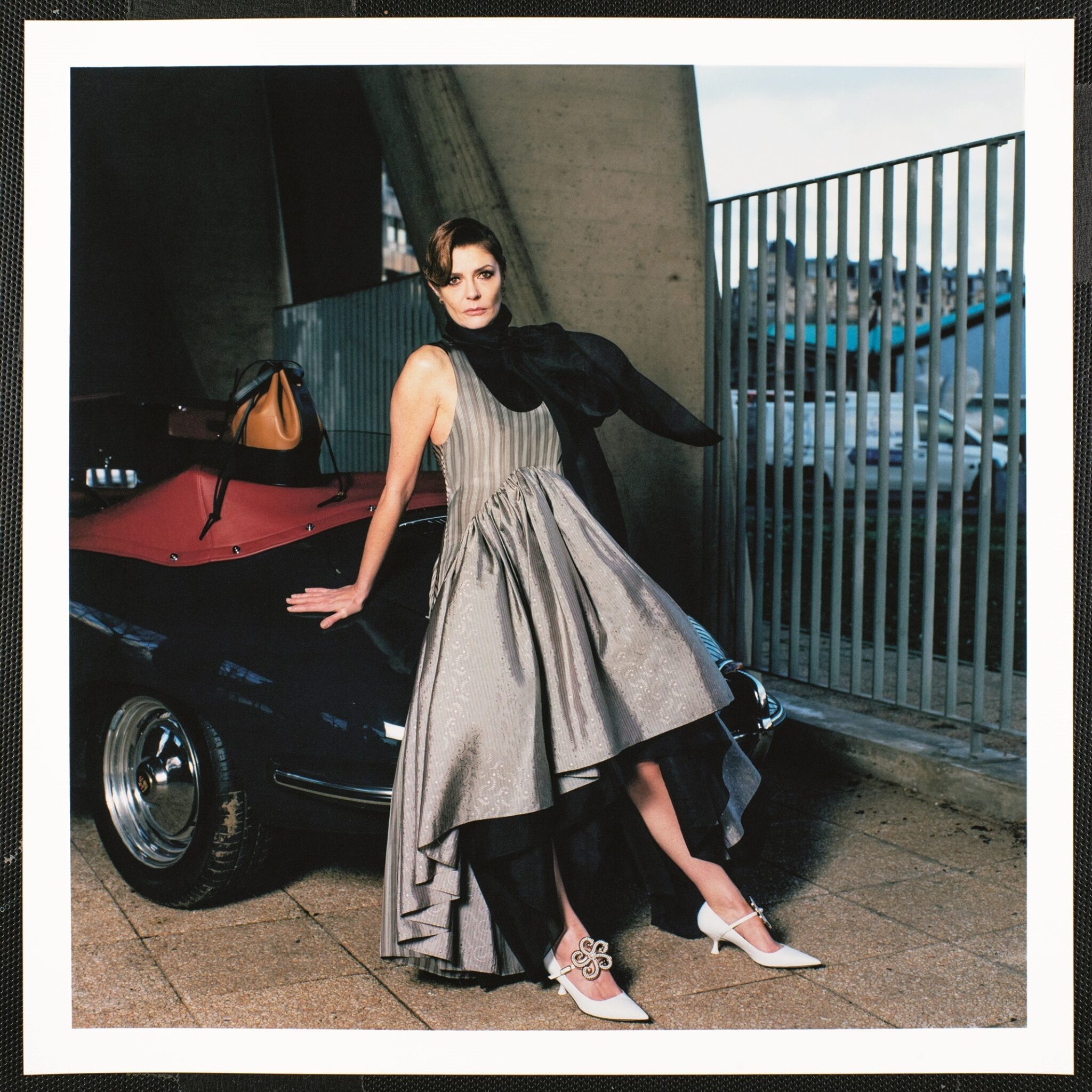 Chiara Mastroianni, nueva imagen de Loewe