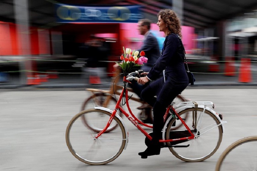 Colombia apuesta por ratificarse como un “destino top” para el turismo de bicicleta