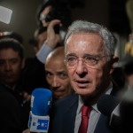 Álvaro Uribe - Corte Suprema de Justicia