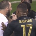 Gonzalo- el Pipa- Higuaín debutó con el Inter de Miami en la MLS de los Estados Unidos