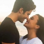 Demi Lovato y Max Ehrich