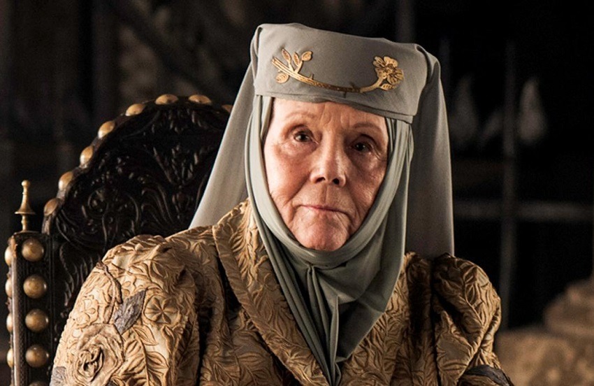 Muere a los 82 años la actriz de “Juego de tronos” Diana Rigg
