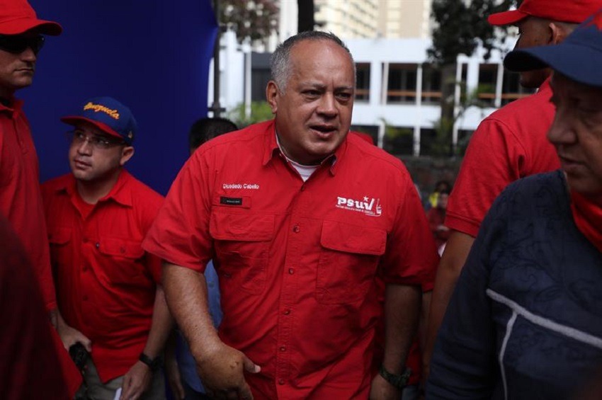 Diosdado Cabello