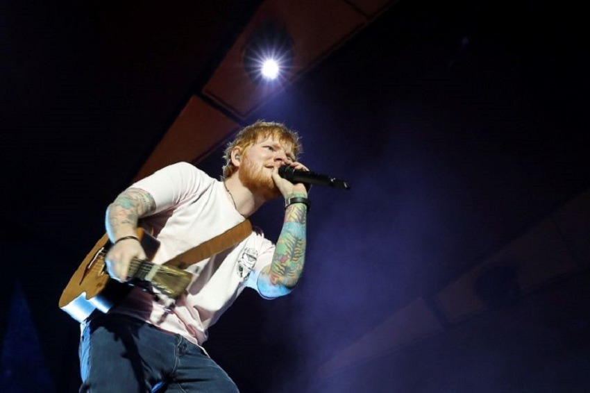 Ed Sheeran