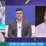 Eduardo Luis habló de la pandemia y le piden que se dedique a hablar de fútbol
