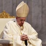 El papa Francisco
