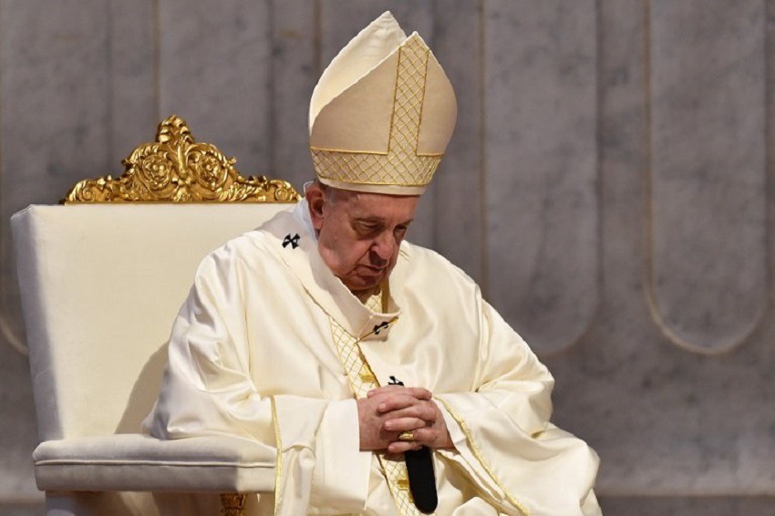 El papa Francisco a padres de hijos LGBT: El papa los ama porque son hijos de Dios