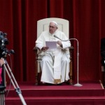 El papa Francisco