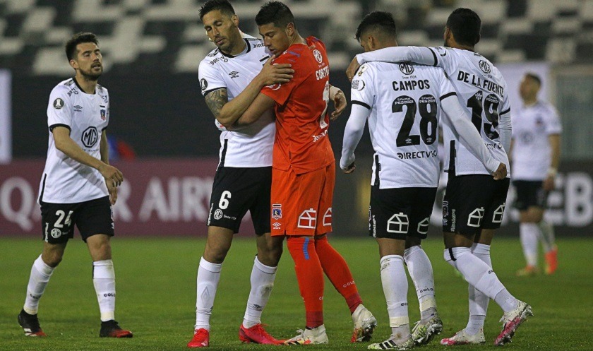 Suspenden en Chile el partido entre Colo Colo y Antofagasta por un caso de COVID-19
