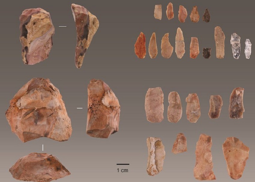 Humanos modernos llegaron a península Ibérica 5.000 años antes de lo pensado