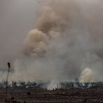 Incendios en Brasil