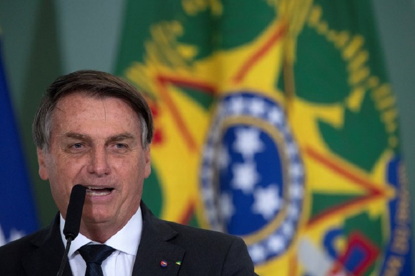Bolsonaro sobre la Amazonía: “No consigo matar ese cáncer que son las ONG”