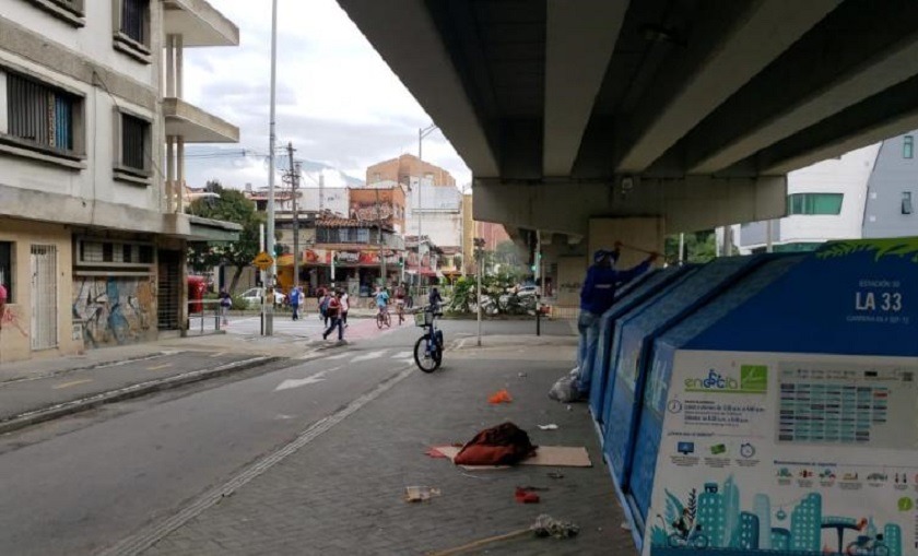 Asesinato del reciclador Janny Yuy Mosquera Palacio a manos de Fabián Erney Hoyos González