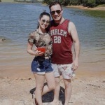 João Guilherme Torres: la muerte cinco minutos después de esta foto
