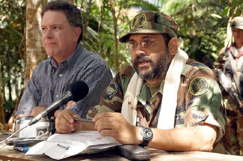 El exparamilitar “Jorge 40” regresa deportado a Colombia tras pagar su pena en EE.UU.
