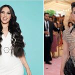 Kimberly Loaiza junto a James Charles