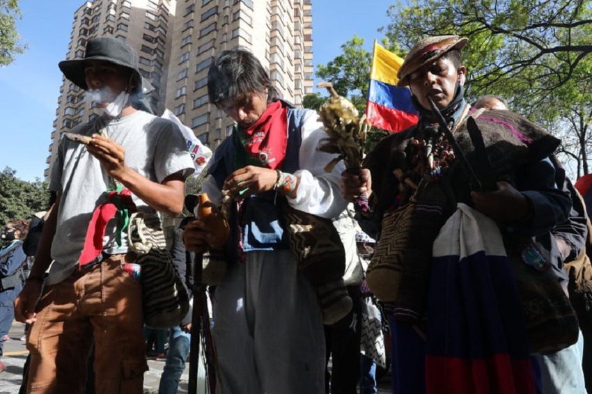 La ONU - Colombia