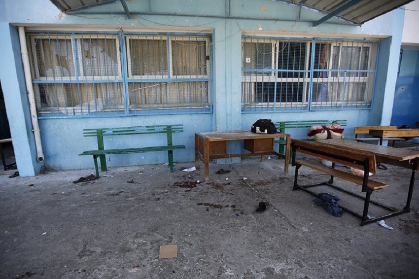 La ONU denuncia el aumento de los ataques a escuelas en zonas de conflicto