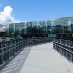 El metro de Medellín pone en funcionamiento la segunda entrada de la estación Poblado