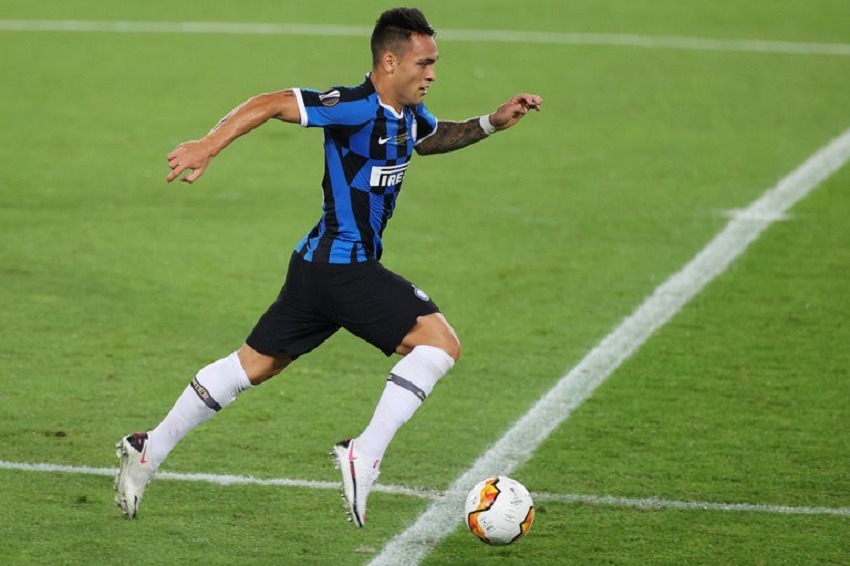 Representante de Lautaro : “No hay nada con Real, ni Barca; está en el Inter”