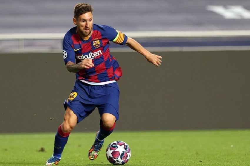 Messi se queda en el Barcelona, según TyC Sports