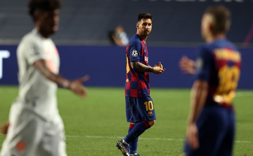 ¿Cómo funciona? Messi seguirá una temporada más en el Barcelona, pero sin renovar