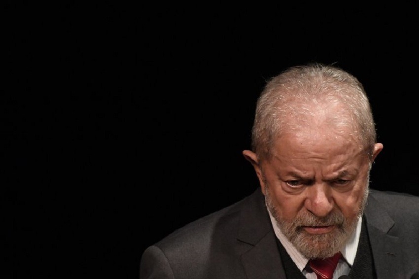 La Fiscalía brasileña denuncia a Lula da Silva por lavado de sobornos de Odebrecht