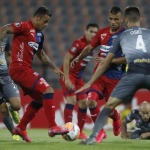 MEDELLIN VS CARACAS