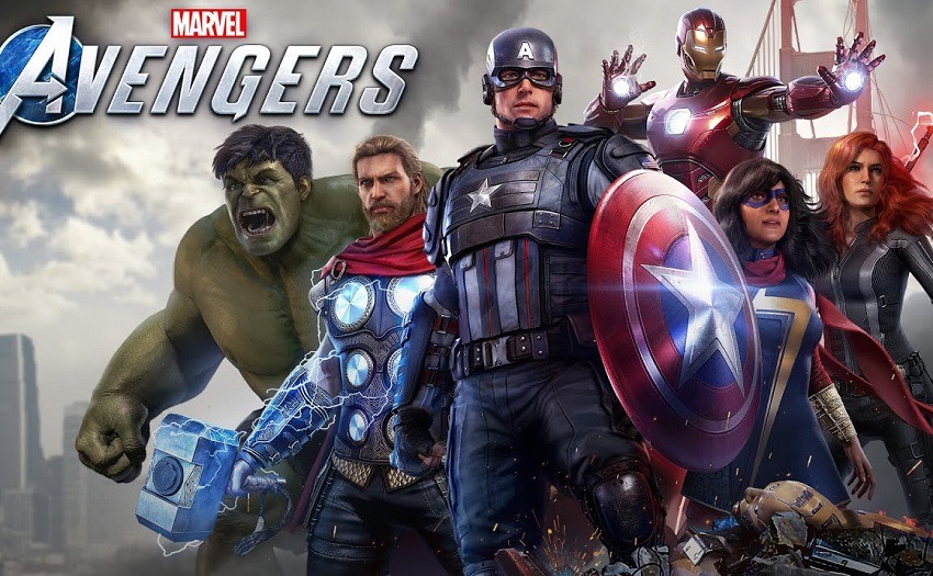 “Marvel’s Avengers”: los Vengadores dan el salto a las consolas