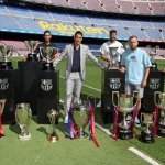 Messi y Suarez