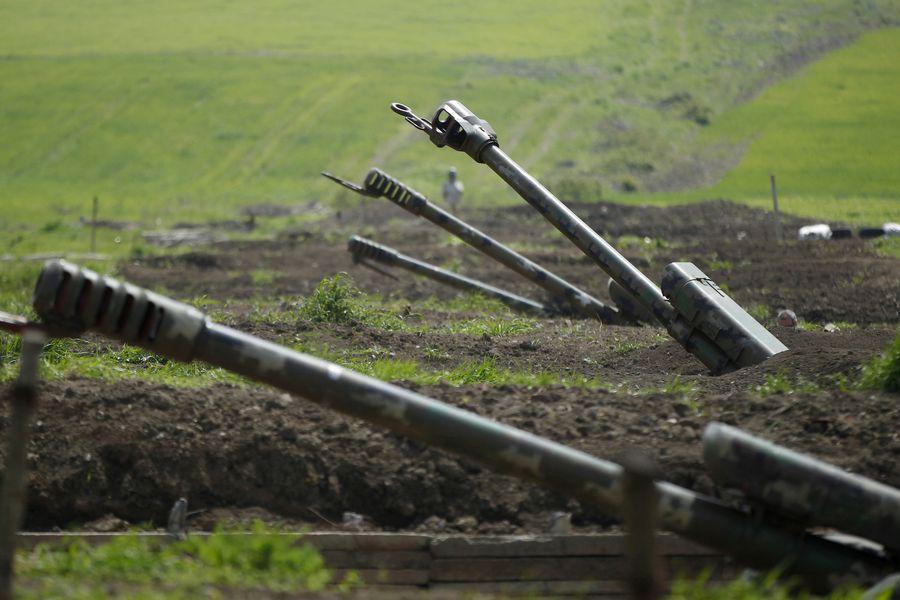 Armenia decreta la ley marcial tras enfrentamiento con Azerbaiyán por Nagorno-Karabaj