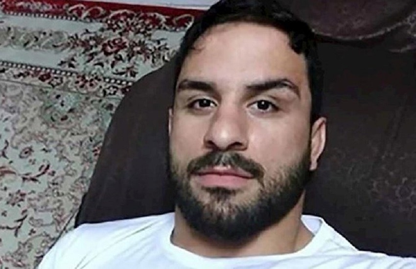 Ahorcado, así murió el luchador iraní Navid Afkarí, condenado por asesinato