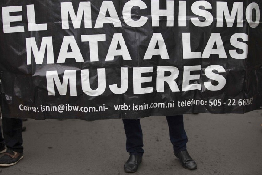 Al menos 57 mujeres han sido asesinadas en Nicaragua en lo que va de año
