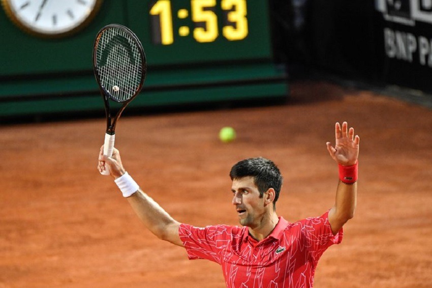 Novak Djokovic